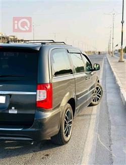 كرايسلر تاون آند كانتري